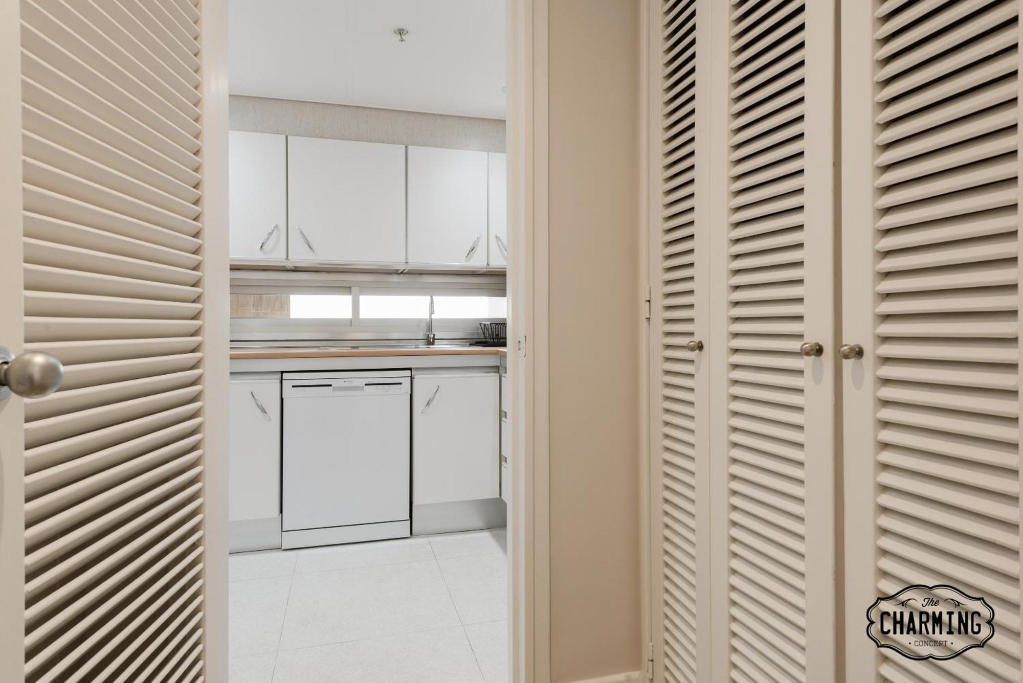 Charming Eurobuilding 2 Terrace Exclusive - Plaza De Parking Διαμέρισμα Μαδρίτη Εξωτερικό φωτογραφία