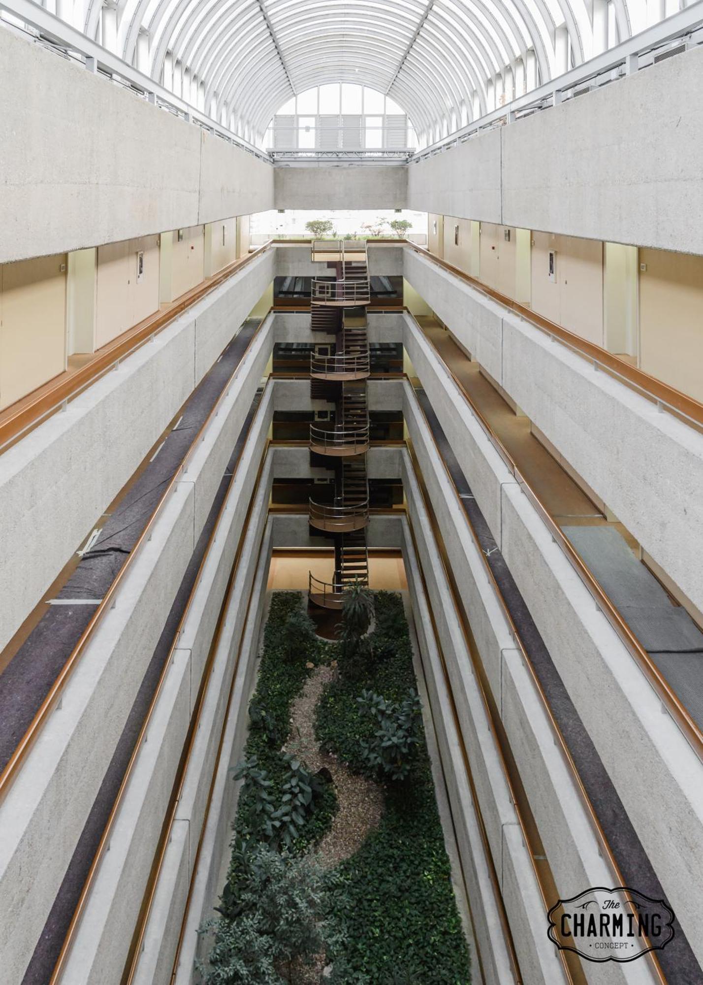 Charming Eurobuilding 2 Terrace Exclusive - Plaza De Parking Διαμέρισμα Μαδρίτη Εξωτερικό φωτογραφία