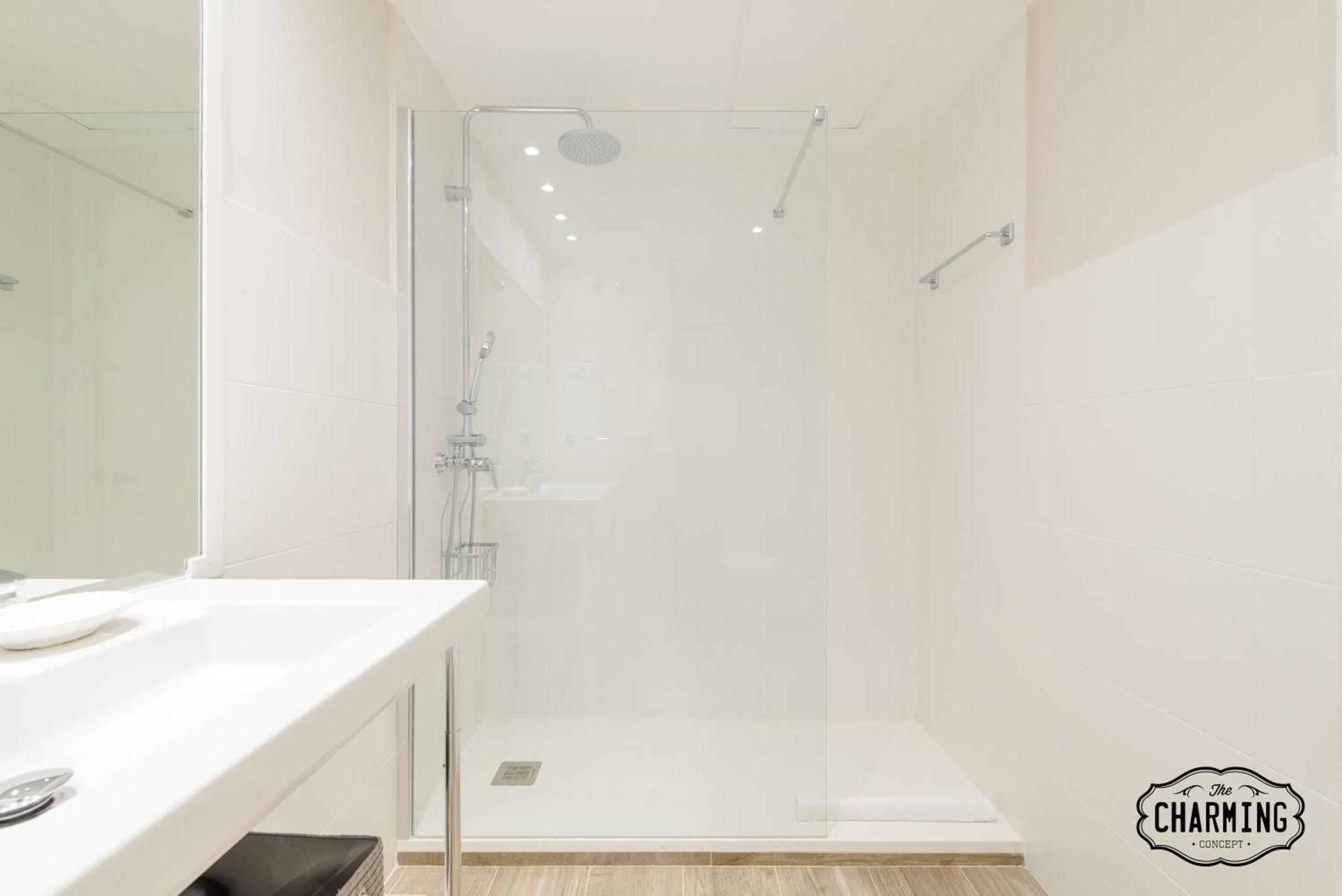 Charming Eurobuilding 2 Terrace Exclusive - Plaza De Parking Διαμέρισμα Μαδρίτη Εξωτερικό φωτογραφία